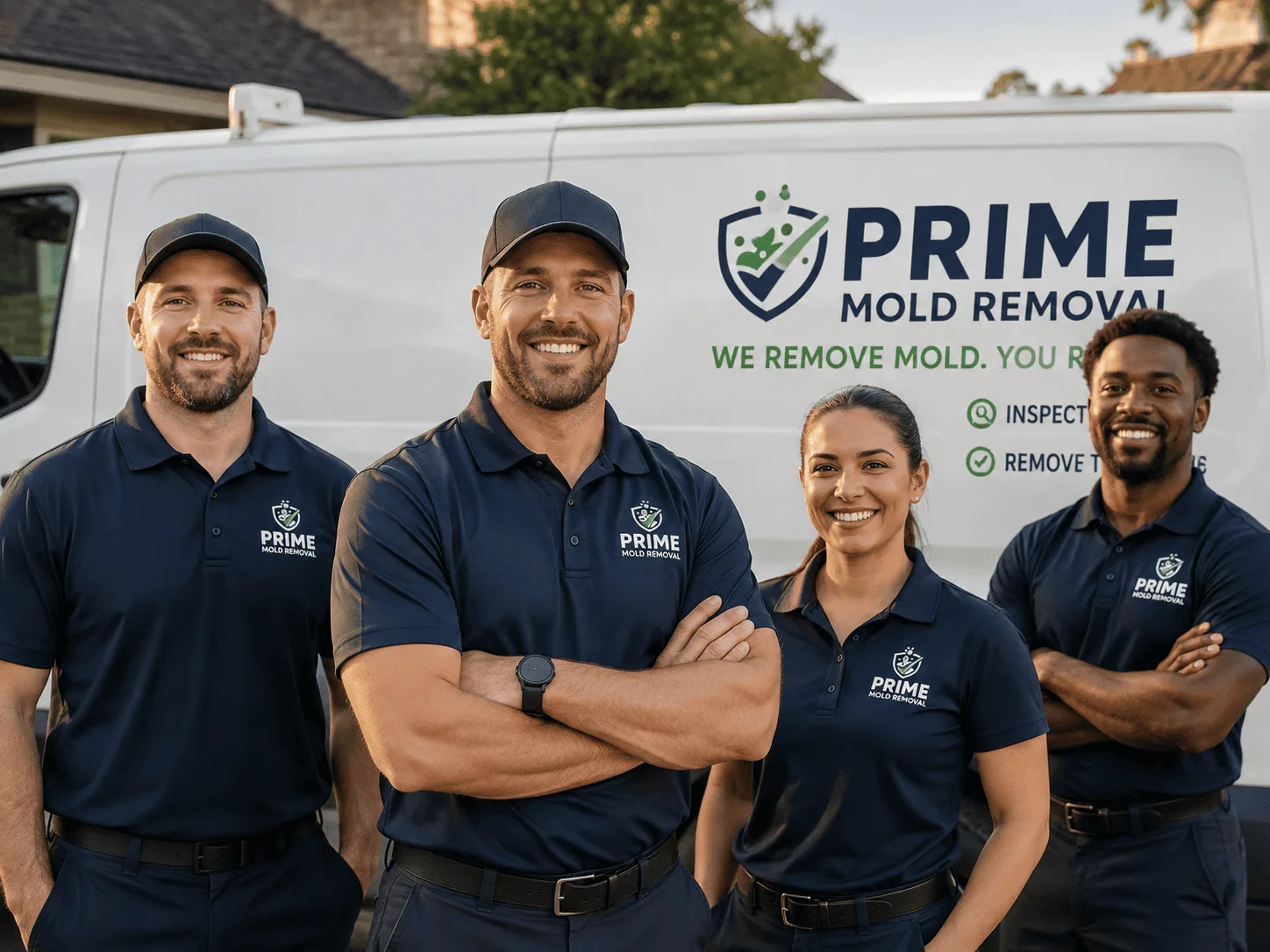 Mold Inspection in Ledger, MT near me